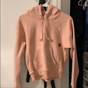 New Champion Reverse weave hoodie